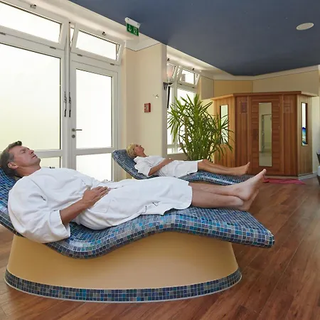 Thermenhotel Apollo Hotel Bad Füssing