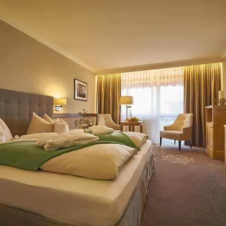 Thermenhotel Apollo 4* Bad Füssing