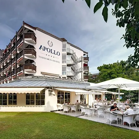 Thermenhotel Apollo 4* Bad Fussing