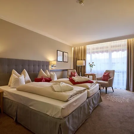 Thermenhotel Apollo Hotel 4*