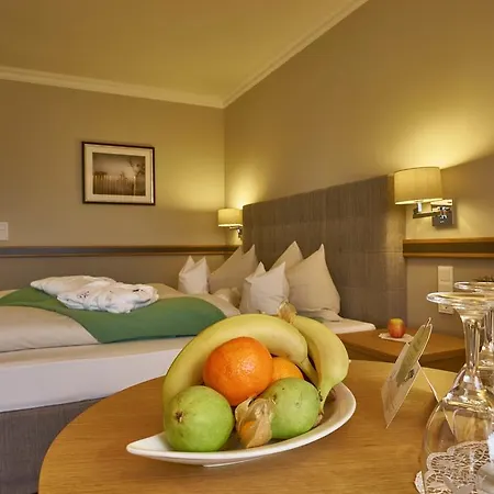Thermenhotel Apollo 4* Bad Fussing