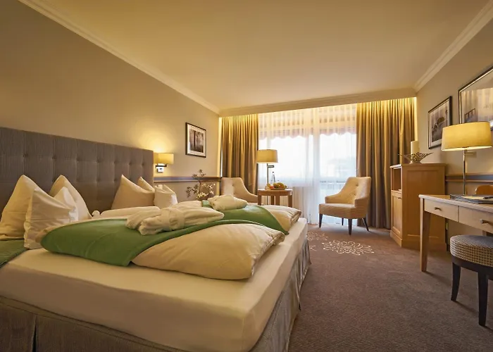 Thermenhotel Apollo 4* Bad Füssing