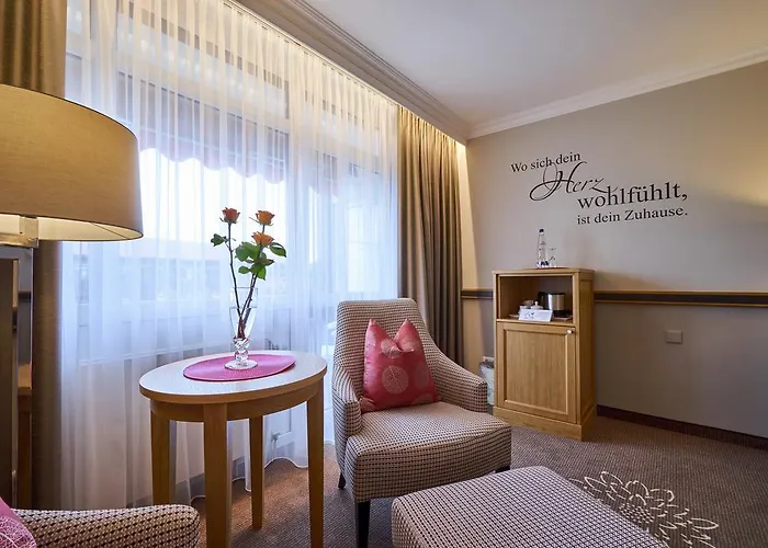 Thermenhotel Apollo Hotel Bad Füssing