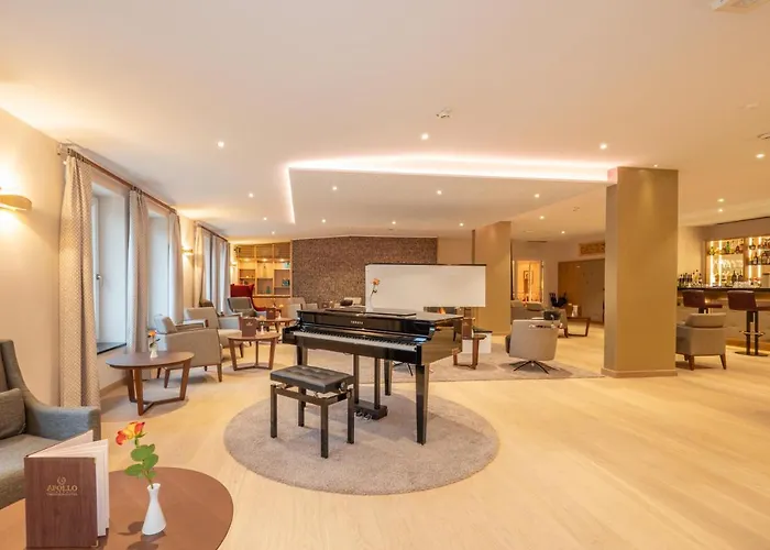 Thermenhotel Apollo Hotel 4*