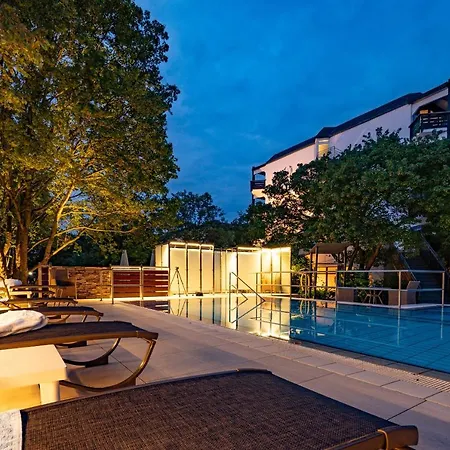 Thermenhotel Apollo Hotell Bad Füssing