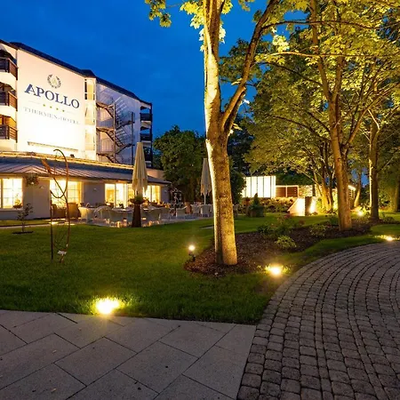 Thermenhotel Apollo 4* Bad Füssing