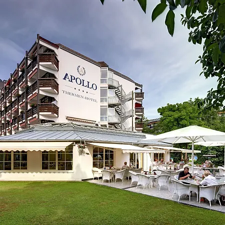 Hotel Thermenhotel Apollo 4*