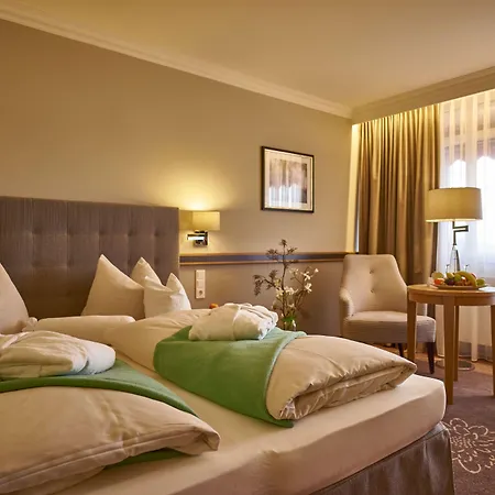 Thermenhotel Apollo Отель Бад-Фюссинг