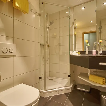 Thermenhotel Apollo Hotel Bad Fussing