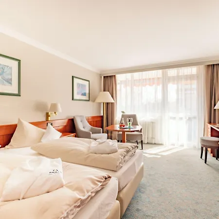 Hotel Thermenhotel Apollo 4*