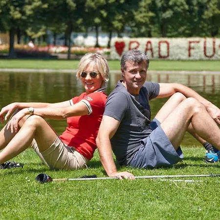 Hotel Thermenhotel Apollo 4*