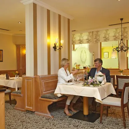 Thermenhotel Apollo Hotell Bad Füssing
