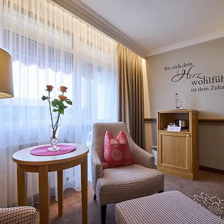 Thermenhotel Apollo Hotell Bad Füssing