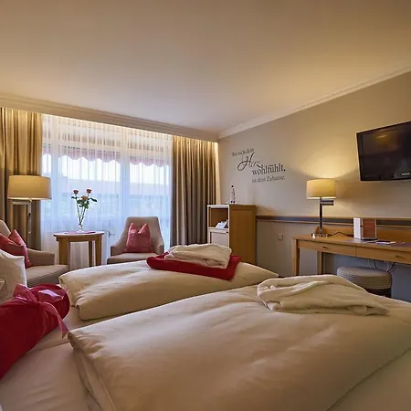 Thermenhotel Apollo 4* Bad Fussing