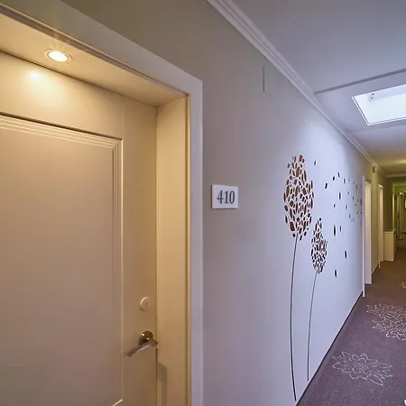 Hotell Thermenhotel Apollo