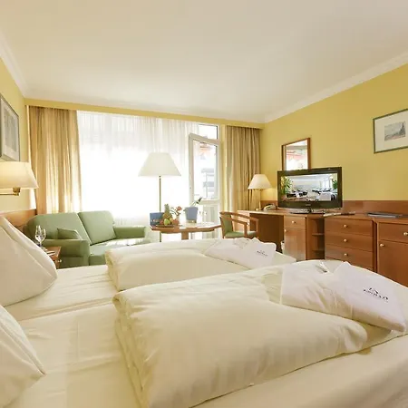 Thermenhotel Apollo Hotel Bad Fussing