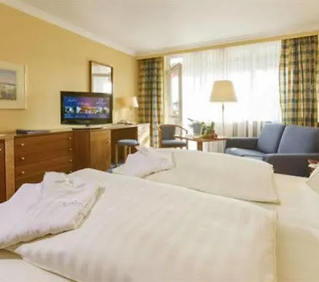 Thermenhotel Apollo Hotel Bad Fussing