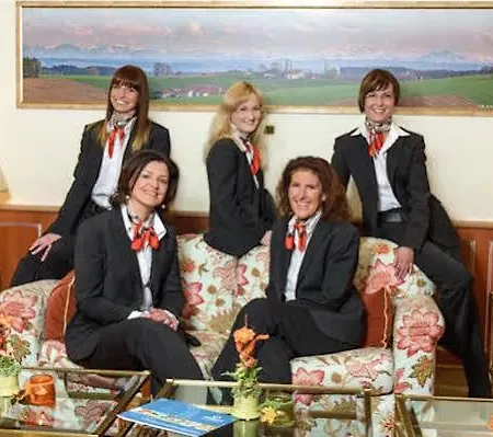 Thermenhotel Apollo Hotel 4*