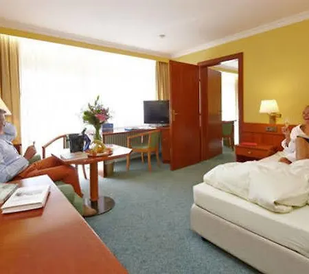 Hotell Thermenhotel Apollo 4*