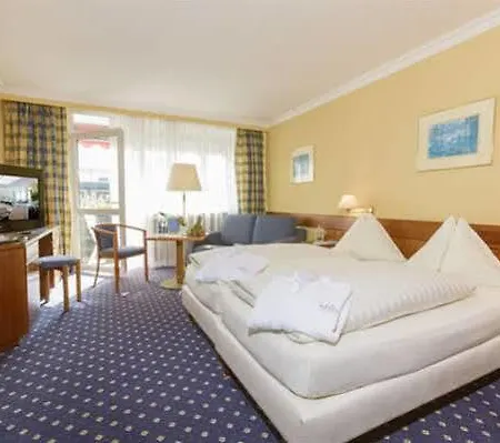 Hotell Thermenhotel Apollo Bad Füssing
