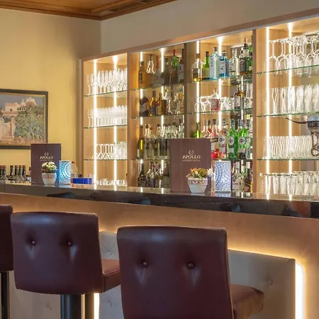 Hotell Thermenhotel Apollo