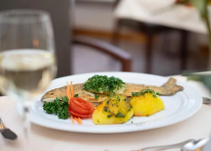 Thermenhotel Apollo באד פיסינג