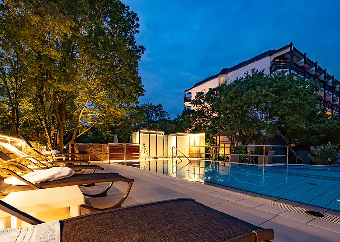 Thermenhotel Apollo Hotel 4*