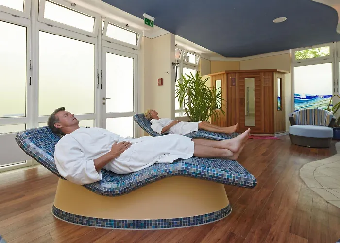 Thermenhotel Apollo Отель Бад-Фюссинг