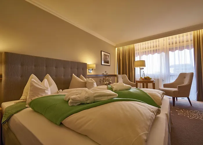 Отель Thermenhotel Apollo