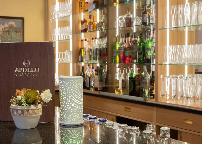 Отель Thermenhotel Apollo Бад-Фюссинг