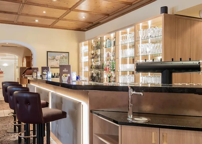 Thermenhotel Apollo 4*