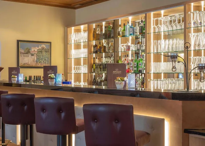 Thermenhotel Apollo Отель Бад-Фюссинг