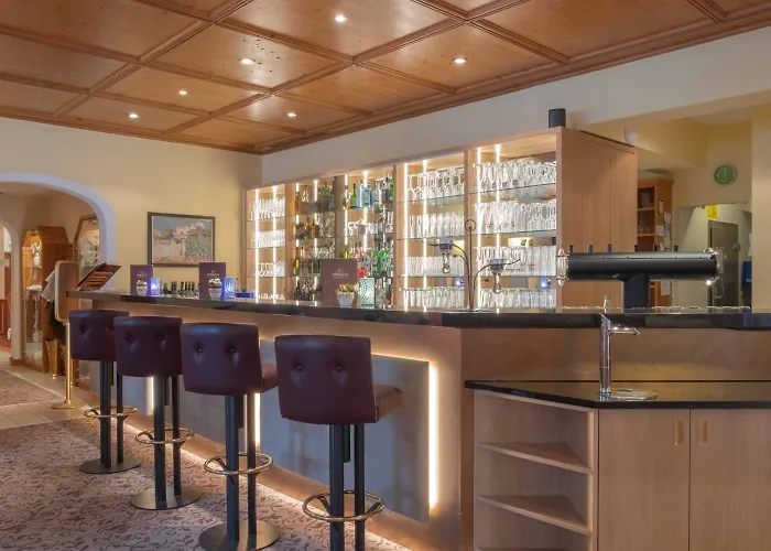 Thermenhotel Apollo Отель Бад-Фюссинг