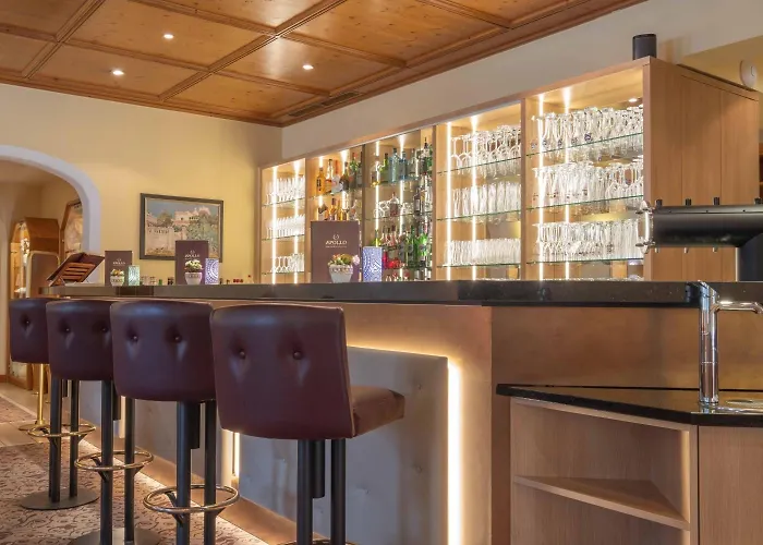 מלון Thermenhotel Apollo