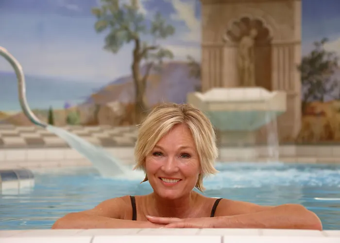 Thermenhotel Apollo 4* Бад-Фюссинг