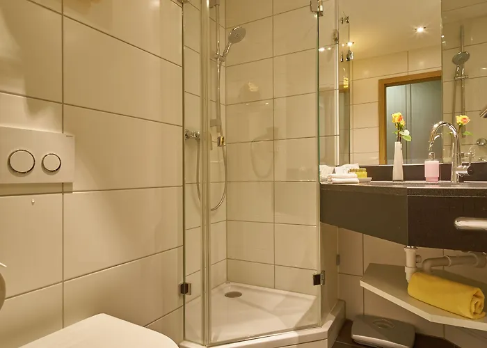 Thermenhotel Apollo Hotel Bad Fussing