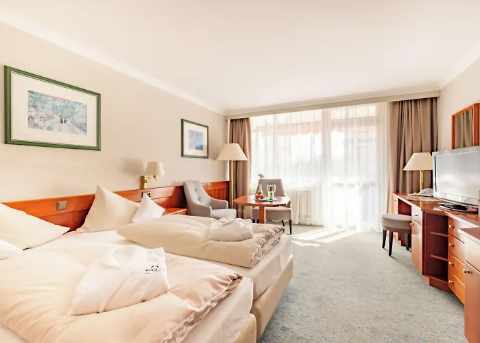 Отель Thermenhotel Apollo 4*