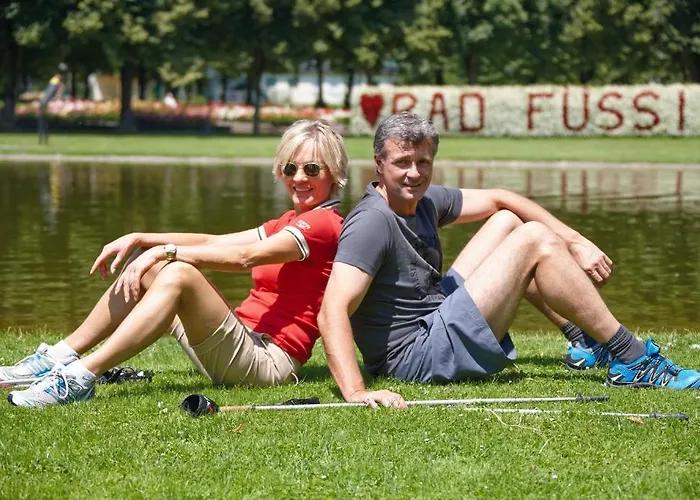 Отель Thermenhotel Apollo 4*