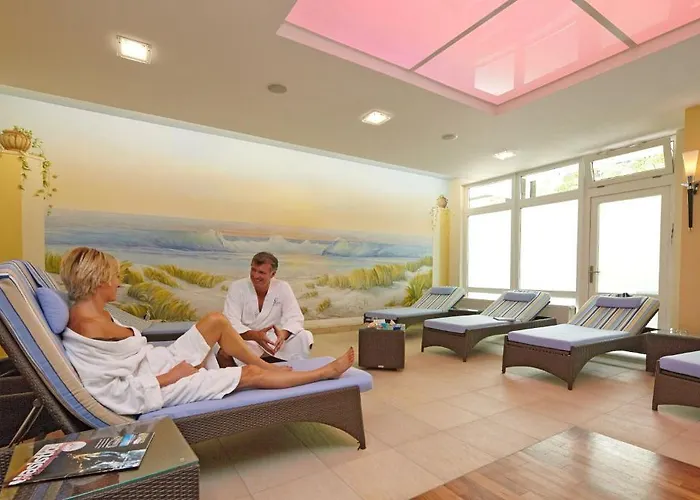 Thermenhotel Apollo Бад-Фюссинг