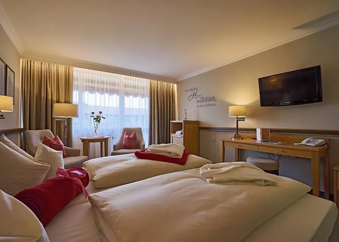 Thermenhotel Apollo 4* Bad Fussing