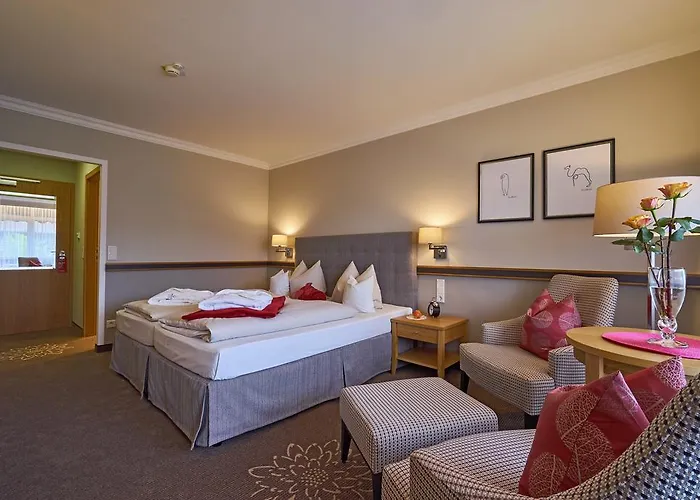 Отель Thermenhotel Apollo Бад-Фюссинг