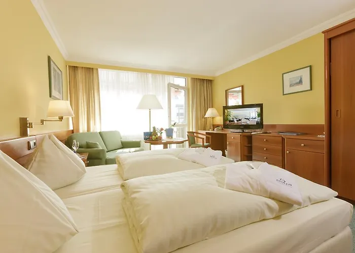 Thermenhotel Apollo Отель Бад-Фюссинг