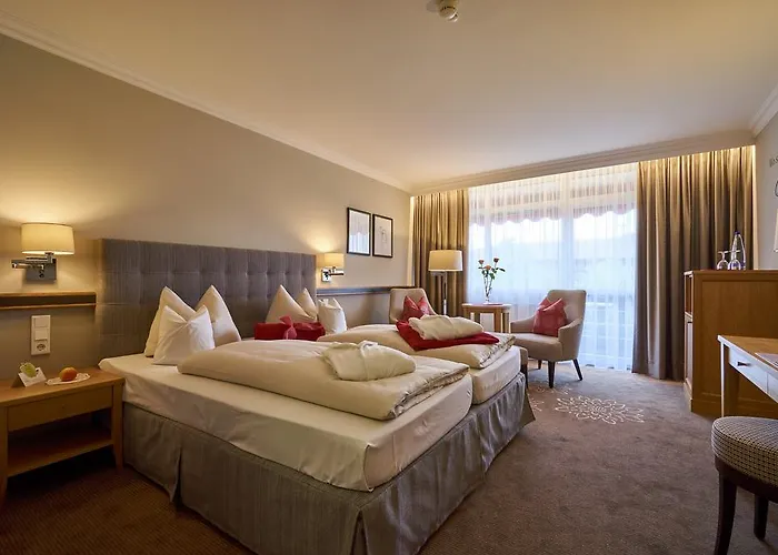 Thermenhotel Apollo Отель 4*
