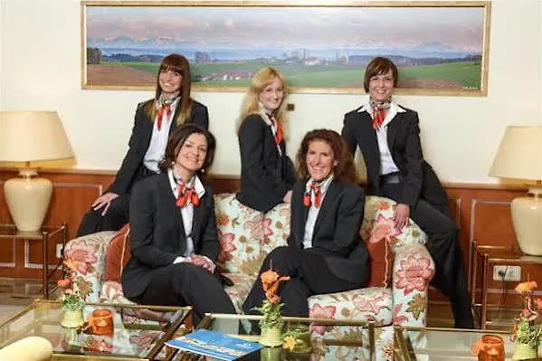 Thermenhotel Apollo Отель 4*