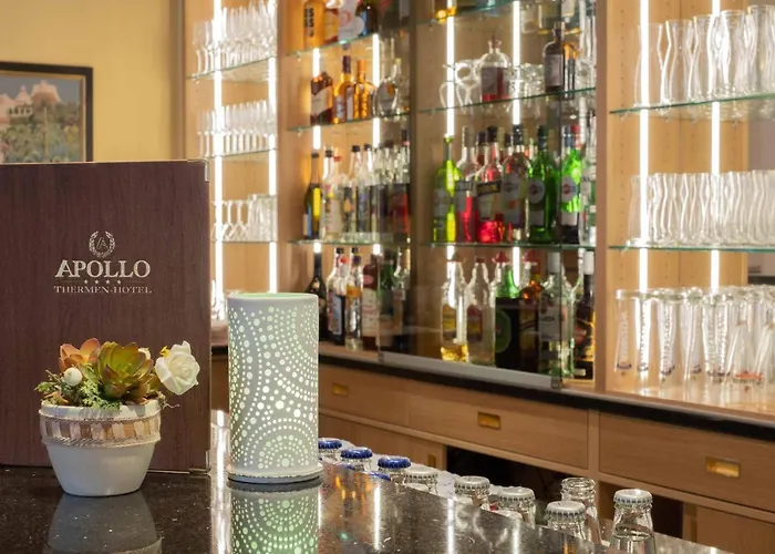 Thermenhotel Apollo Bad Fussing