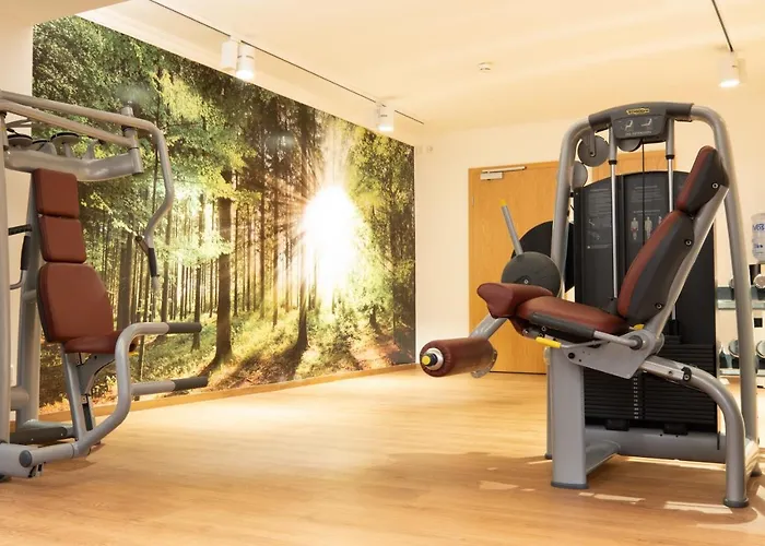 Отель Thermenhotel Apollo Бад-Фюссинг