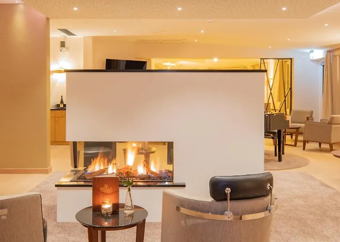 Thermenhotel Apollo 바트푸징